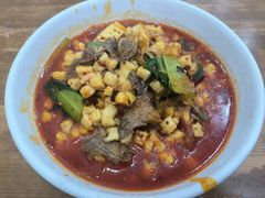 -刘信牛羊肉泡馍小炒(回民街店)