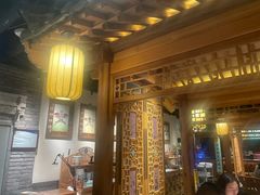 -北平楼·烤鸭·北京菜(牡丹园店)