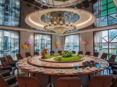 -松雅轩商务婚礼生日(同和店)