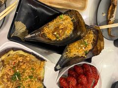 -钳小柒·小龙虾蓝龙王烧烤夜宵(长寿路店)