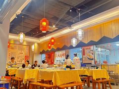 -老东风菜馆·羊肉火锅·海鲜·砂锅粥