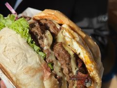 -Fergburger(皇后镇店)