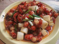 -巴厘龙虾·榜首油焖大虾(青山店)