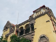 -青岛德国总督楼旧址博物馆