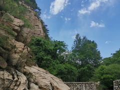 -碓臼峪自然风景区