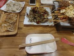 -小俩口烧烤东北菜(双井店)