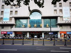 -上海滩商厦-地下停车场