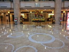 -齐汇维景大酒店游泳馆(山东政协大厦齐汇维景)