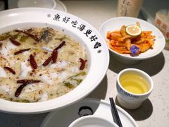 -江渔儿酸菜鱼·拔草餐厅(虎门君乐汇店)