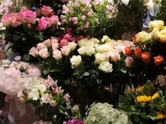 -谷莠子花艺·气球派对·绿植造景·花艺沙龙(金光华广场店)