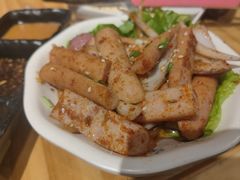 -胖记烤肉(江汉路店)