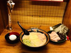 -一兰拉面(新宿中央东口店)