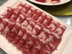 -清真·鸦儿李记·涮肉(和平里店)