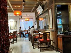 大堂-兰溪小馆(东直门簋街店)