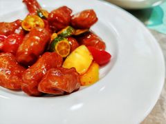 菠萝咕咾肉-大树餐厅(红旗街万达店)