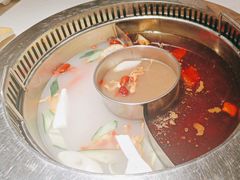 -重庆德庄火锅(映月湖环宇城店)