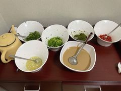 自助小料-岳合轩老北京涮肉