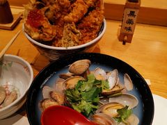 -天ぷら定食まきの(難波千日前店)