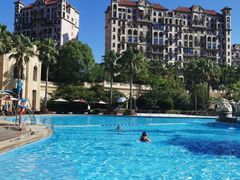 -上海虹桥西郊庄园丽笙大酒店