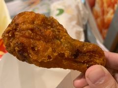 -麦当劳(东直门外大街店)
