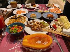 -河北宾馆·香溢自助餐(裕华店)