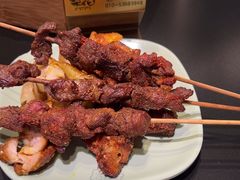 -梨花自助烤肉(西三旗万象汇黑金店)
