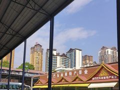 -曼阁市场水果批发市场