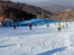 -亚布力新体委滑雪场