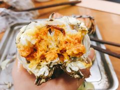 -七的湖·晚芳亭·阳澄湖农家菜·大闸蟹(莲花岛店)