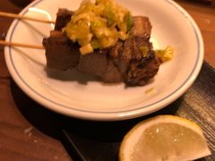 烤牛舌-Fukumimi·美醉堂 居酒屋(金尚店)