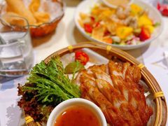 泰式炭烧猪颈肉-今之味南亚厨房·探店指南(领展购物广场店)