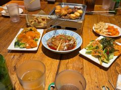 -福苗小骆驼烧烤(莲湖路店)