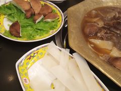 -芦月轩羊蝎子(北蜂窝店)