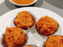 香炸虾枣-潮府馆·非遗潮州菜·港式点心(世纪公园店)