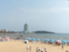 -青岛第一海水浴场