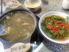 -嘎洒汤锅·花腰傣美食