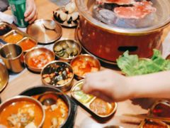 -闻老头·菊花炭烤肉(D11店)