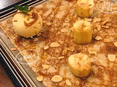 anna皇后安娜可丽饼-LA CREPERIE BRETONNE布列塔尼法式餐厅(天童北路店)