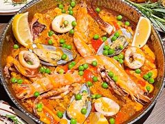-ZAFFERANO西班牙海鲜饭(上海首店)