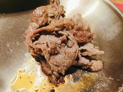 -西塔老太太泥炉烤肉(万柳华联店)