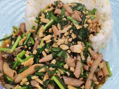 海肠捞饭-抹直口特色菜馆(一店)