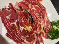 -老熟人烤肉城(马家堡店)