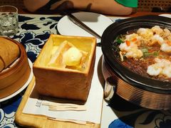 -绿茶餐厅(王府井永宁门店)