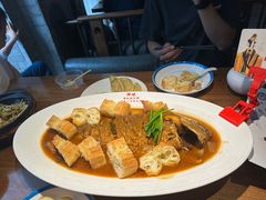 -师味葱扒虎头鲤·水席洛阳菜(元华店)