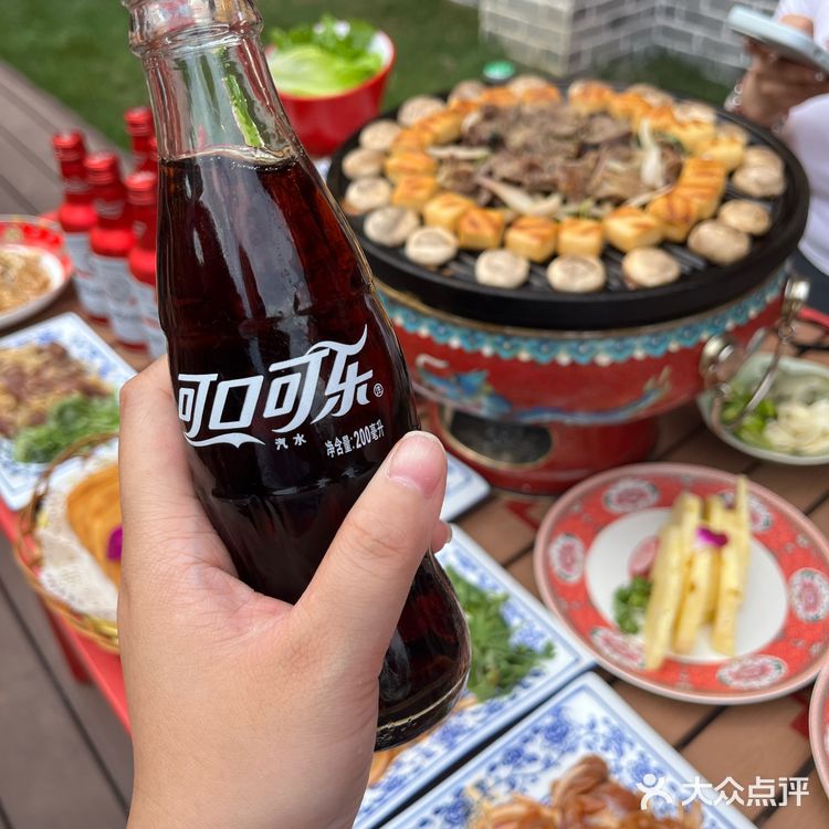 🌟五年必吃榜！炙子烤肉为合肥美食添彩