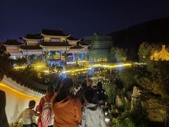 -威海华夏城景区