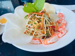 苏苏鲜虾沙拉-SUSU·苏苏(四合院创始店)