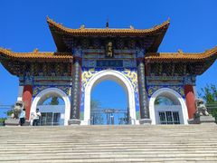 -抱犊寨风景区