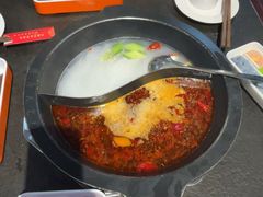 -陈府大宅门成都火锅·手切鲜肉(太原街店)