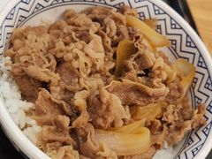 招牌牛肉饭-吉野家(南昌铜锣湾店)